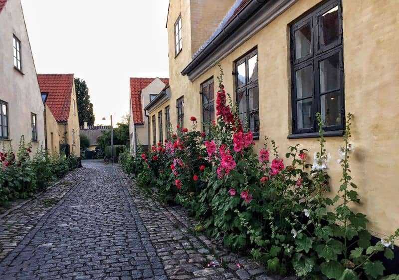 Landausflüge in Kopenhagen nach Dragør