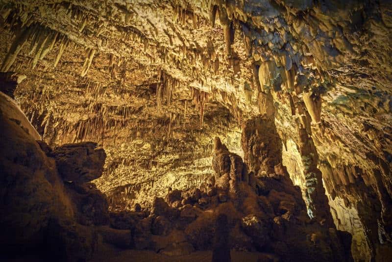Drogarati Höhle