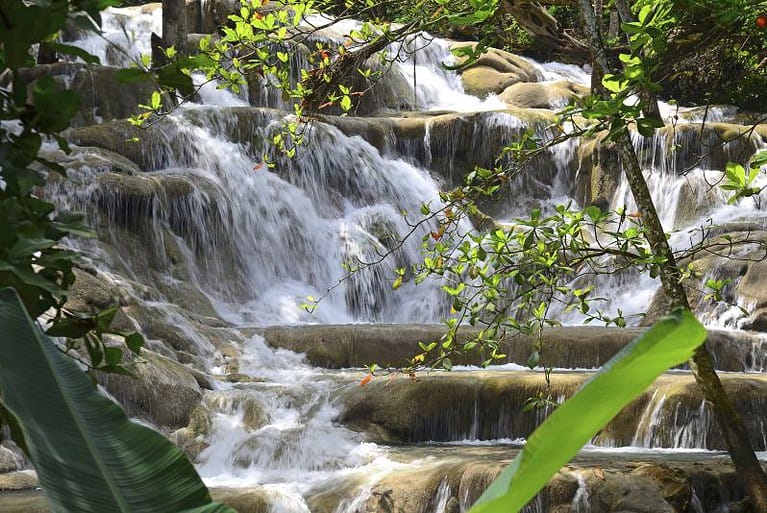 Ocho Rios auf eigene Faust - Landausflüge