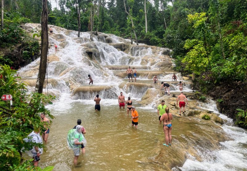 Dunn's River Falls Ocho Rios