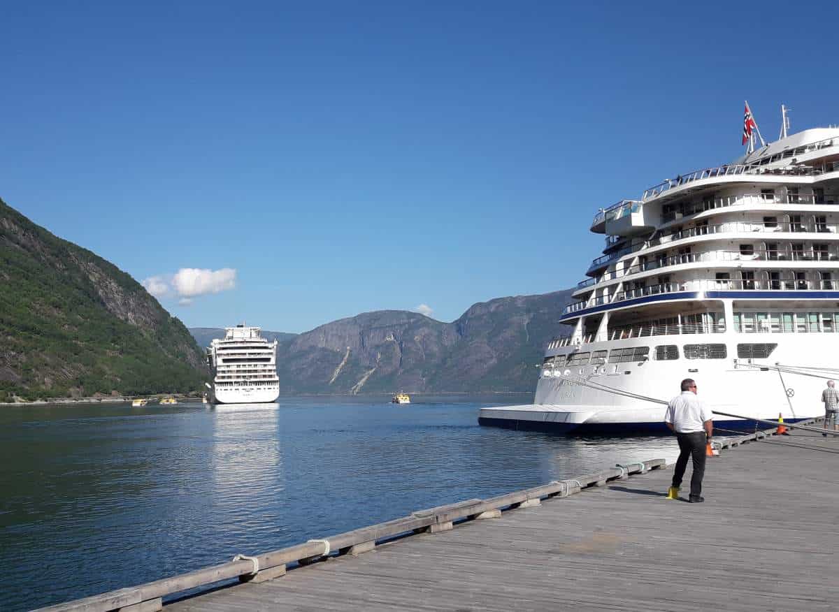 Eidfjord Landausflüge