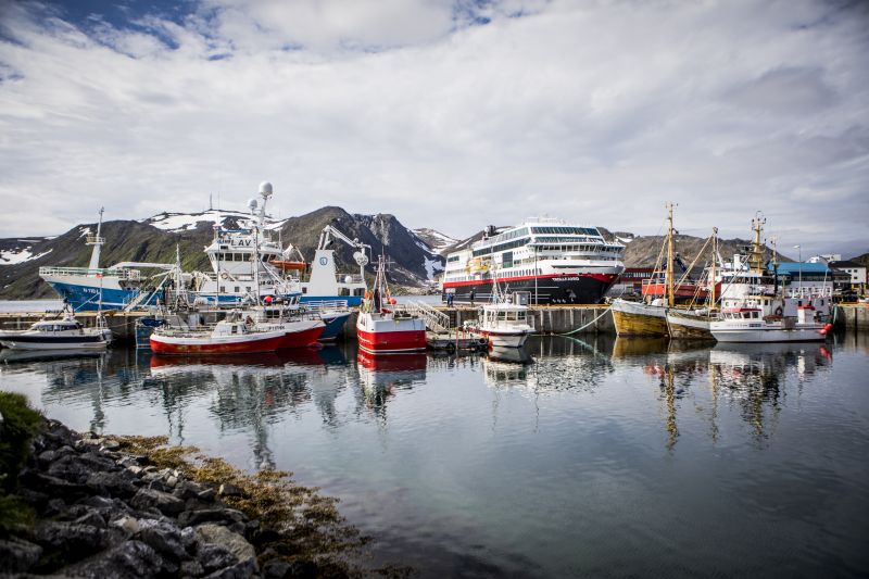 Landausflüge in Honningsvåg auf eigene Faust