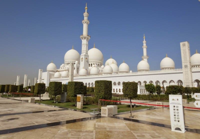 Scheich-Zayid-Moschee