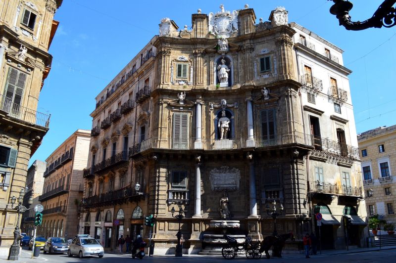 Palermo auf eigene Faust zu Fuß erkunden