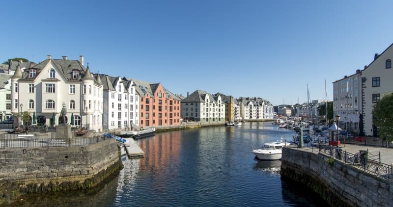 Eine weitere Stadtansicht