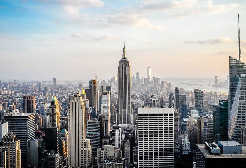 Landausflüge in New York auf eigene Faust