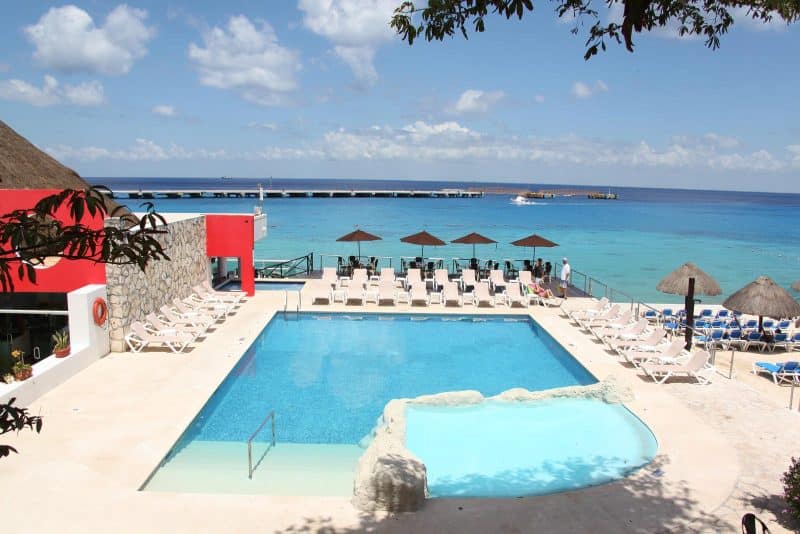 El Cid La Ceiba Beach Hotel