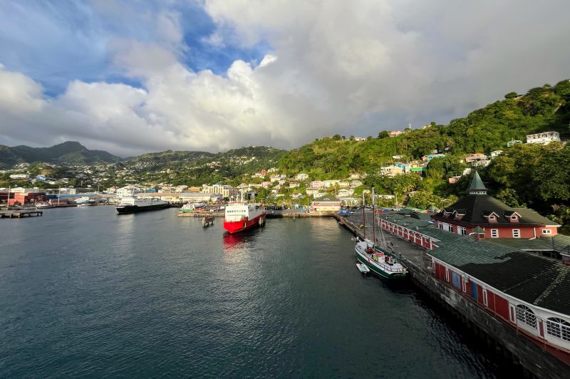 Fähren nach Bequia