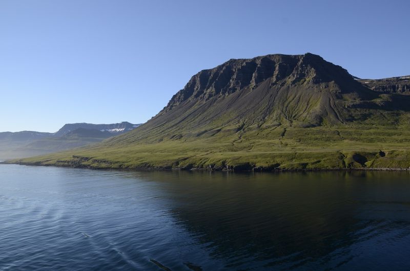 Landausflüge in Seyðisfjörður auf eigene Faust