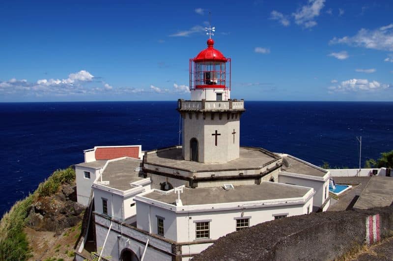 Farol da Ponta do Arnel