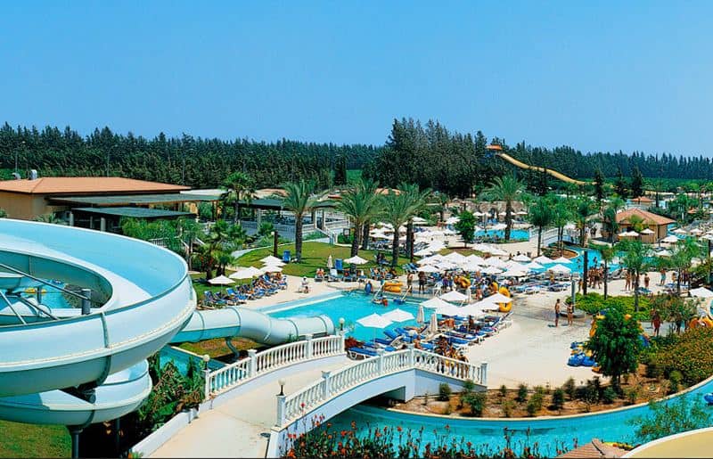 Landausflüge in Limassol zum Fasouri Watermania Waterpark