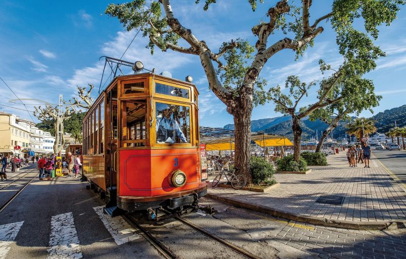 Ferrocarril de Sóller