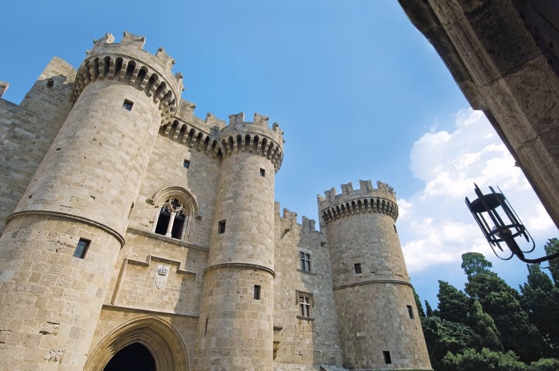 Landausflüge auf Rhodos auf eigene Faust