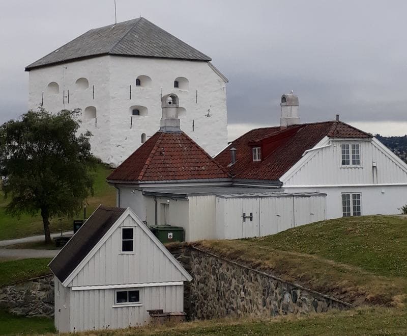 Festung Kristiansten