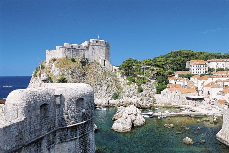 Landausflüge in Dubrovnik auf eigene faust