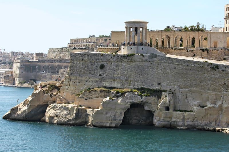 Festung Valletta