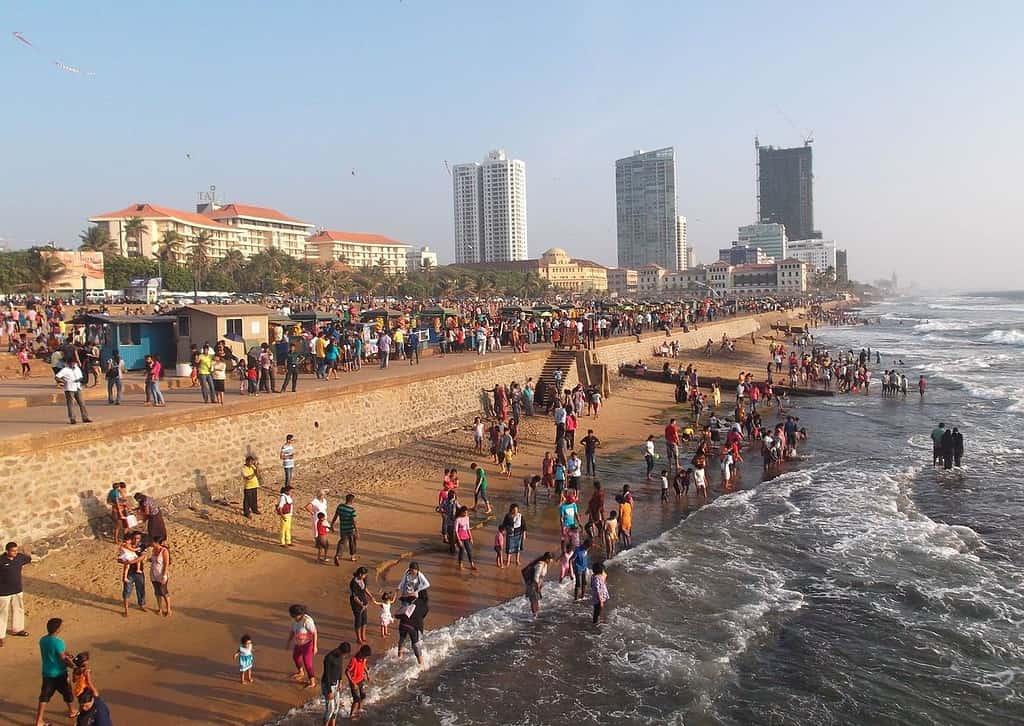 Galle Face Green