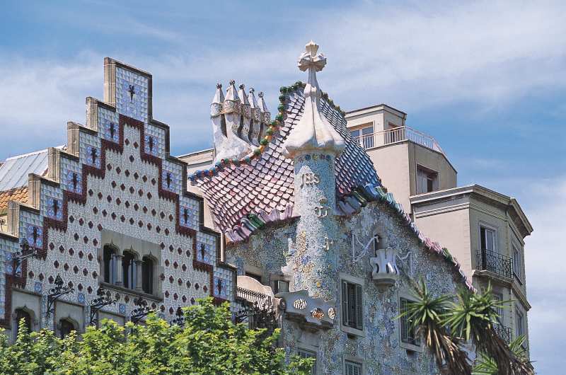 Landausflüge in Barcelona auf eigene Faust