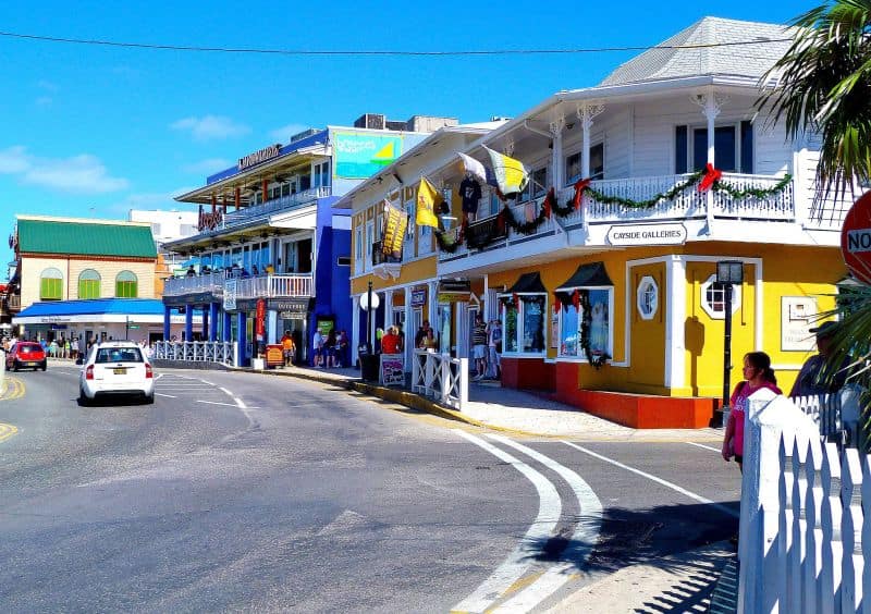 Grand Cayman auf eigene Faust