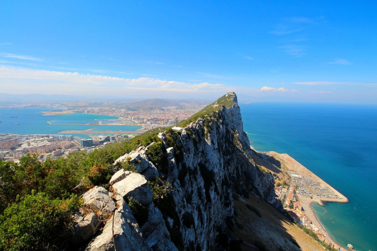Gibraltar Landausflüge