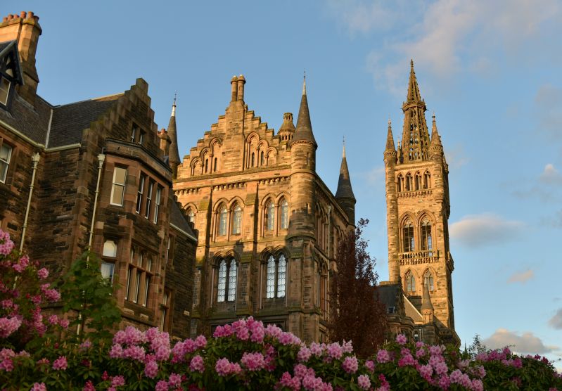 Glasgow University
