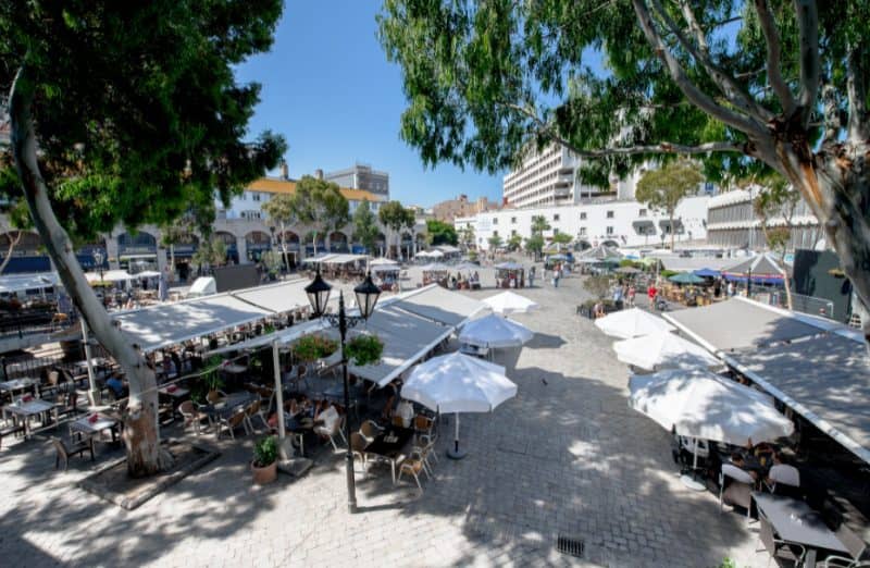 Grand Casemates Square