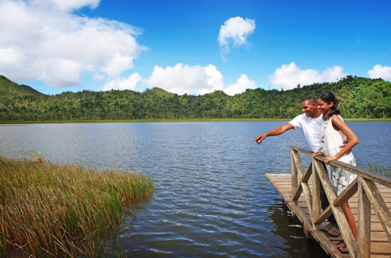 Landausflüge auf Grenada zum Grand Etang Nationalpark