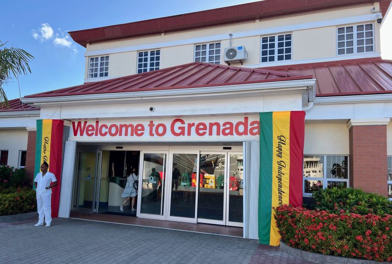 Grenada Cruise Terminal