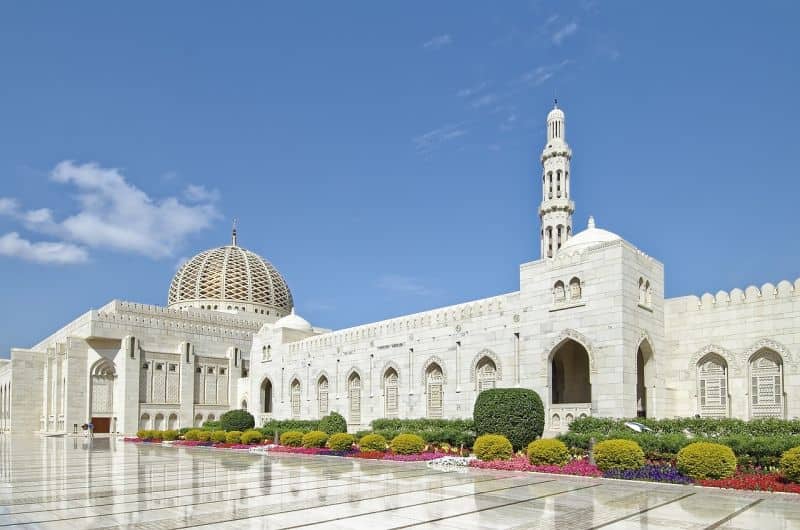 Landausflüge in Muscat auf eigene Faust