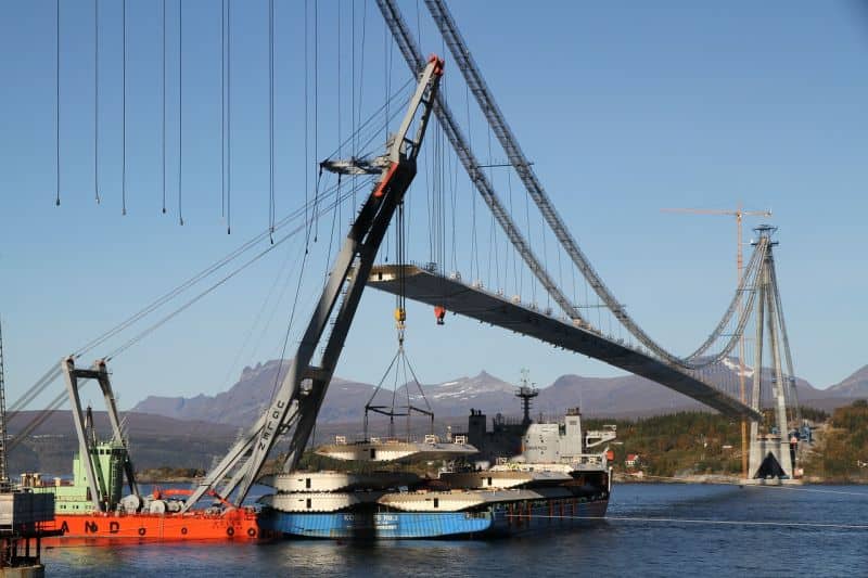 Haalogalandsbrua Narvik