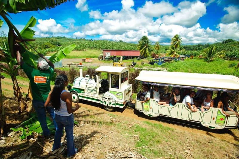 Landausflüge auf Martinique zur abitation Belfort