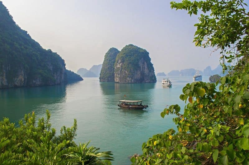 Halong-Bucht