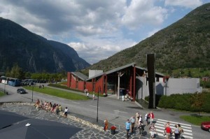 Hardangervidda Naturzentrum