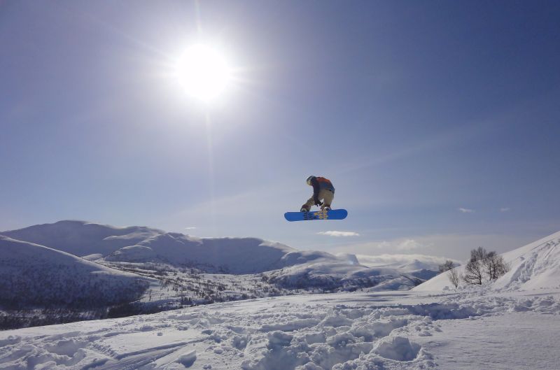 Harpefossen Skicenter