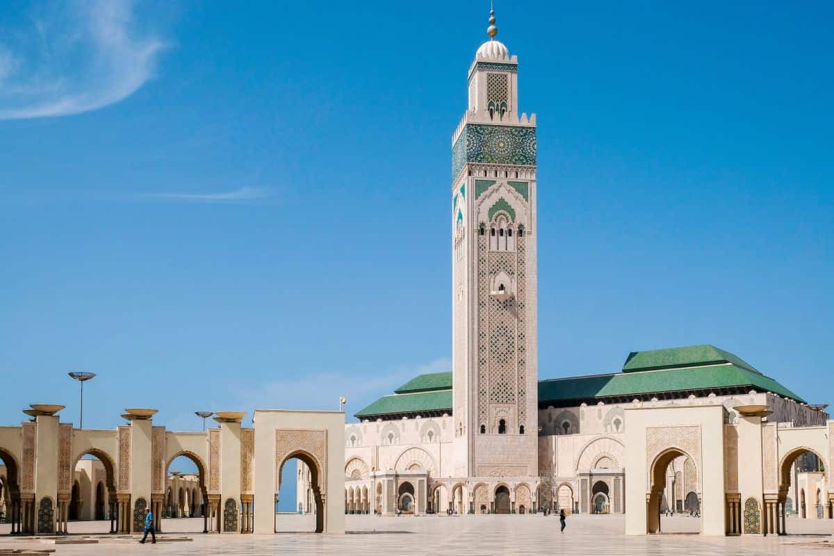 Landausflüge in Casablanca