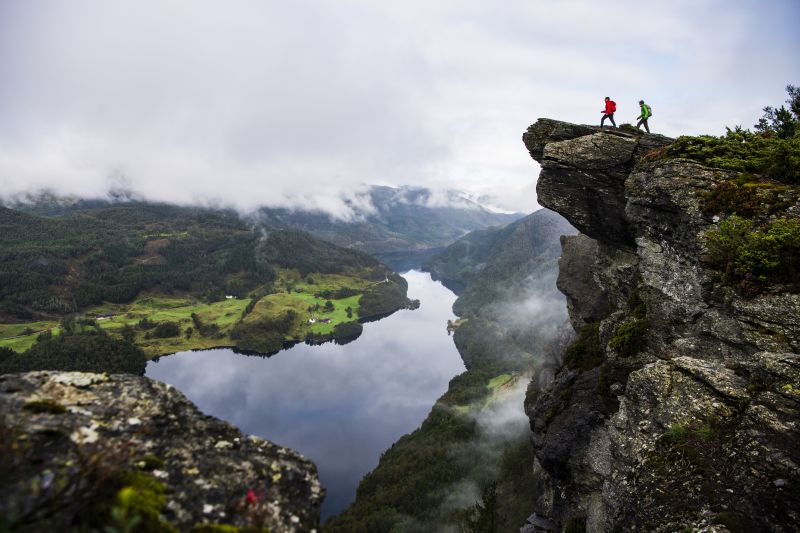 Haugesund hiking Himakånå