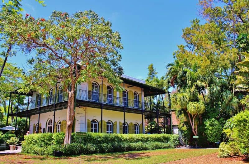 Hemingway Home