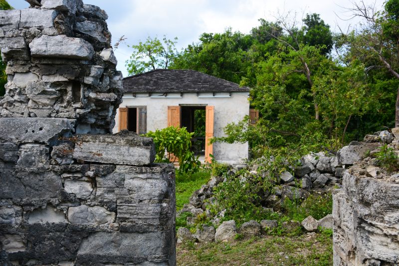 Historic Clifton Heritage National Park in Nassau