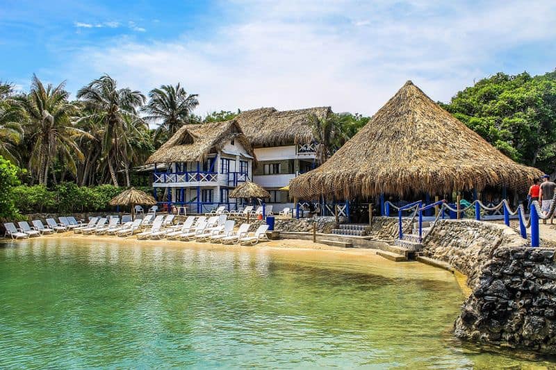 Landausflüge in Cartagena de Indias zu den Islas de Rosario