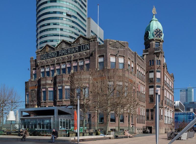 Hotel New York Rotterdam