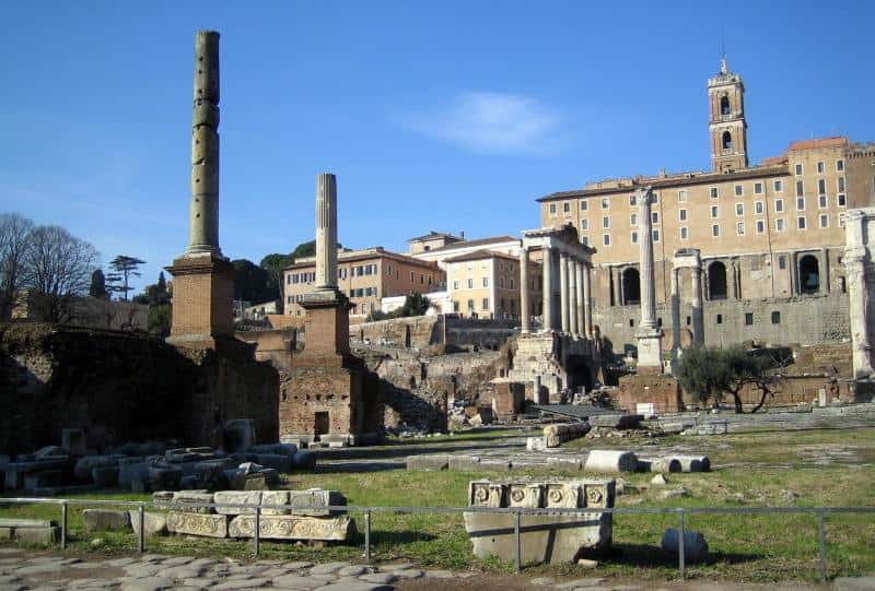 Forum Romanum