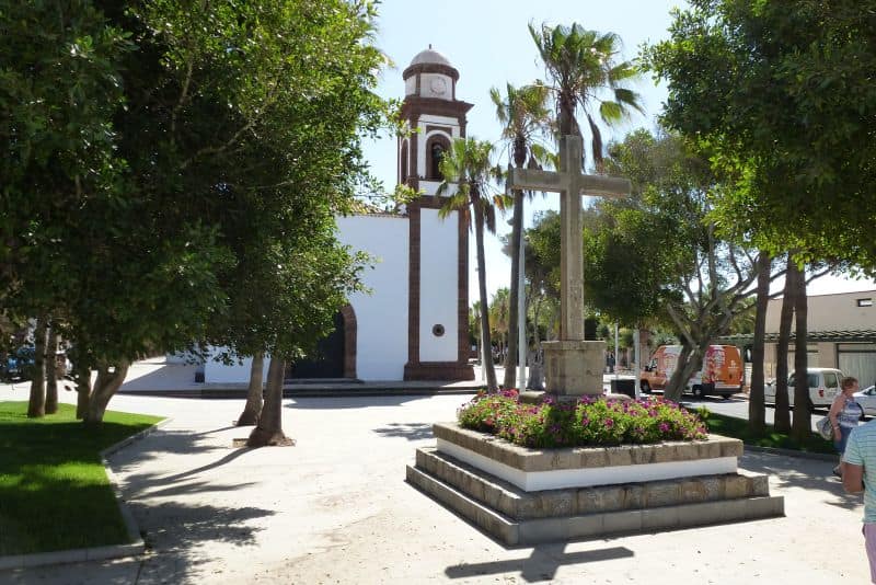 Landausflüge auf Fuerteventura nach Antigua