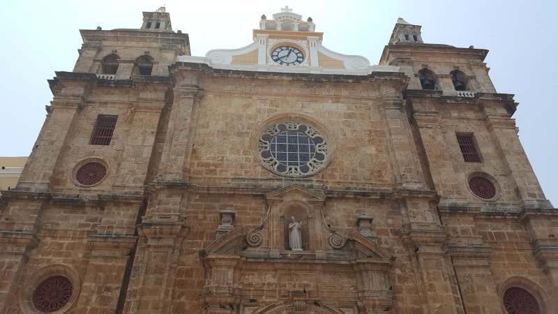 Iglesia de San Pedro Claver