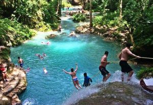 Irie Blue Hole