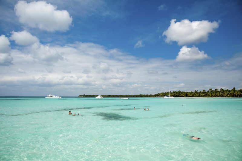 Landausflüge zur Isla Saona