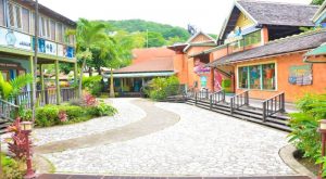 Island Village Shopping Center