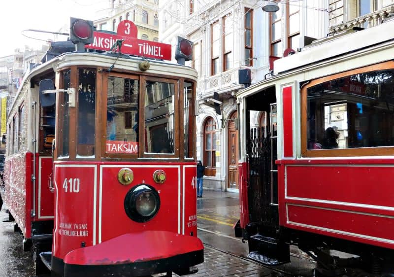 İstiklal Caddesi