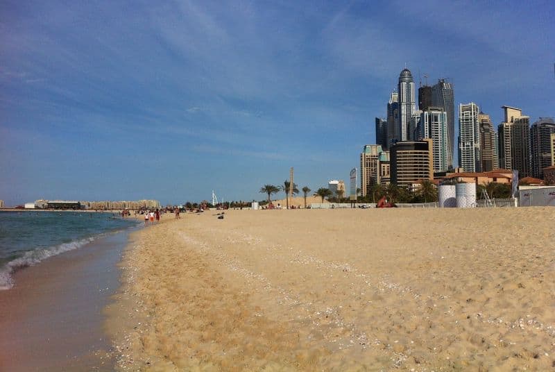 JBR Beach