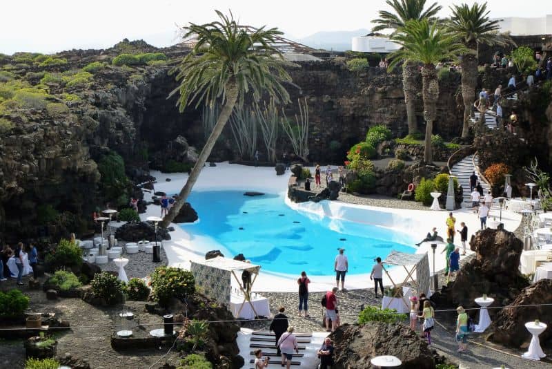 Jameos del Agua