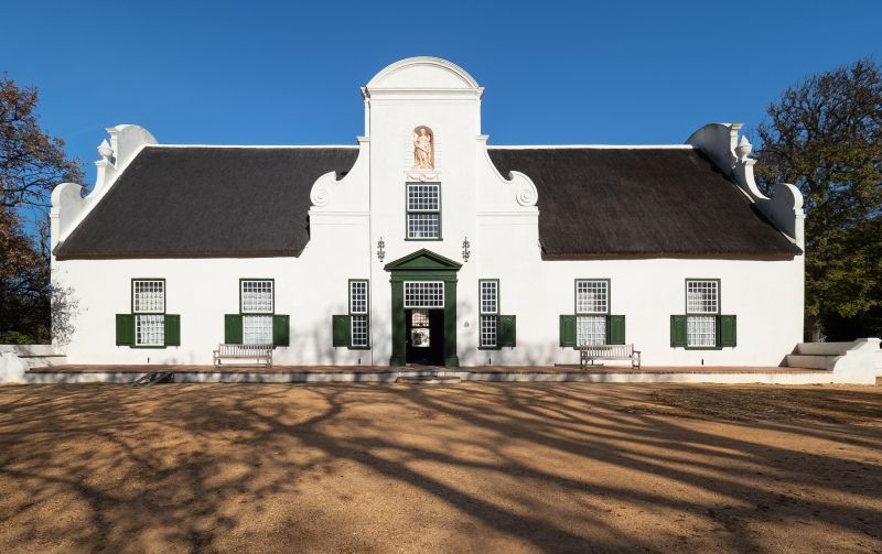 Kap-Niederländische Gutshöfe